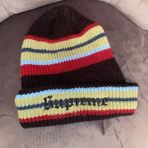 Supreme beanie